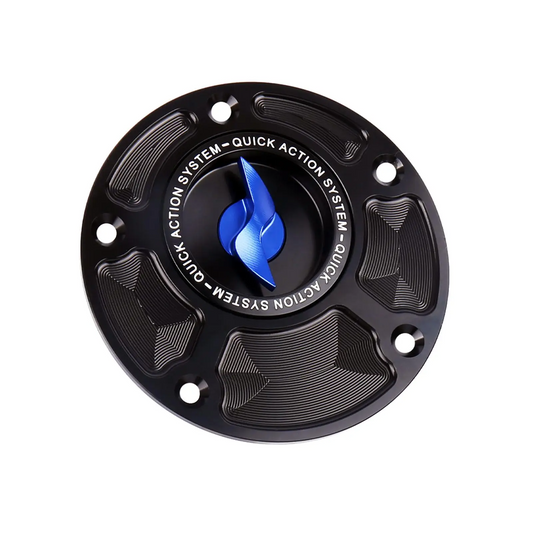 Fuel Tank Cap Motorcycle Gas Tank Cover Fit for Ducati Monster 797 821 1200 for Yamaha MT01 MT03 MT09 XSR900