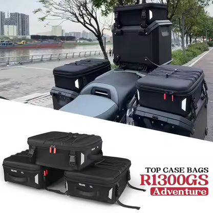 15L waterproof top bag for BMW R 1300 GS Adventure 2024-2026