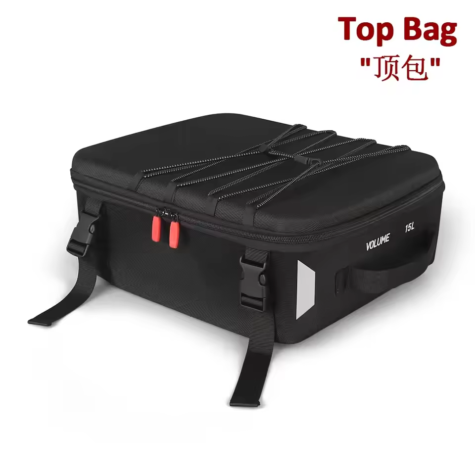 Motorcycle Accessories Luggage Bags Additional Bags For BMW GS 1300 R 1300 GS Adventure 2024 2025 2026 R1300GS ADV Top Pack