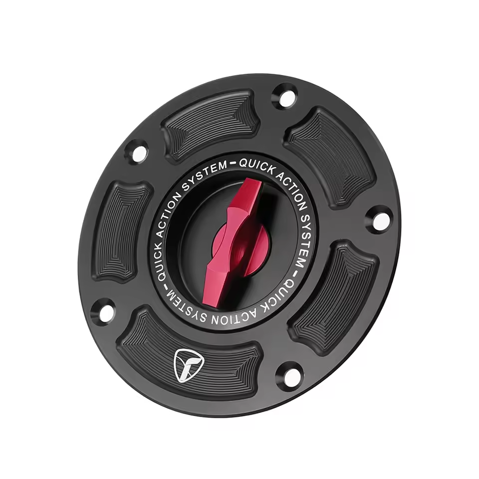2012-2015 For Ducati Streetfighter 848 /Monster 696/796 /795 New Keyless Fuel Tank Cap Motorcycle CNC Fuel Tank Cap Cover