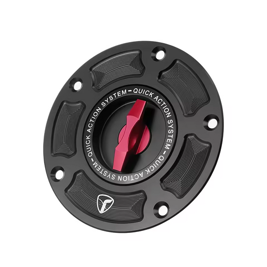 2012-2015 For Ducati Streetfighter 848 /Monster 696/796 /795 New Keyless Fuel Tank Cap Motorcycle CNC Fuel Tank Cap Cover