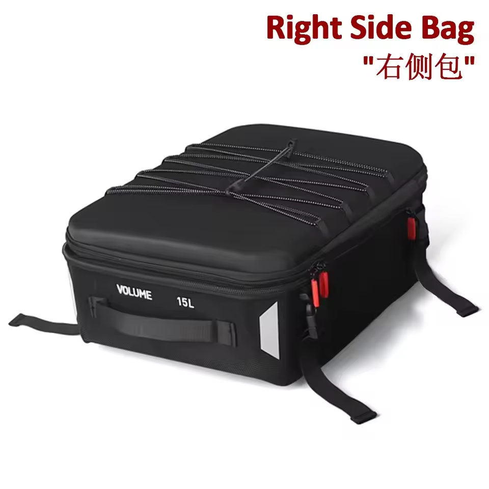 Motorcycle Accessories Luggage Bags Additional Bags For BMW GS 1300 R 1300 GS Adventure 2024 2025 2026 R1300GS ADV Top Pack