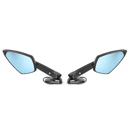 LED Turn Signal Mirrors for Yamaha YZF-R1 / R1M (2020–2025)