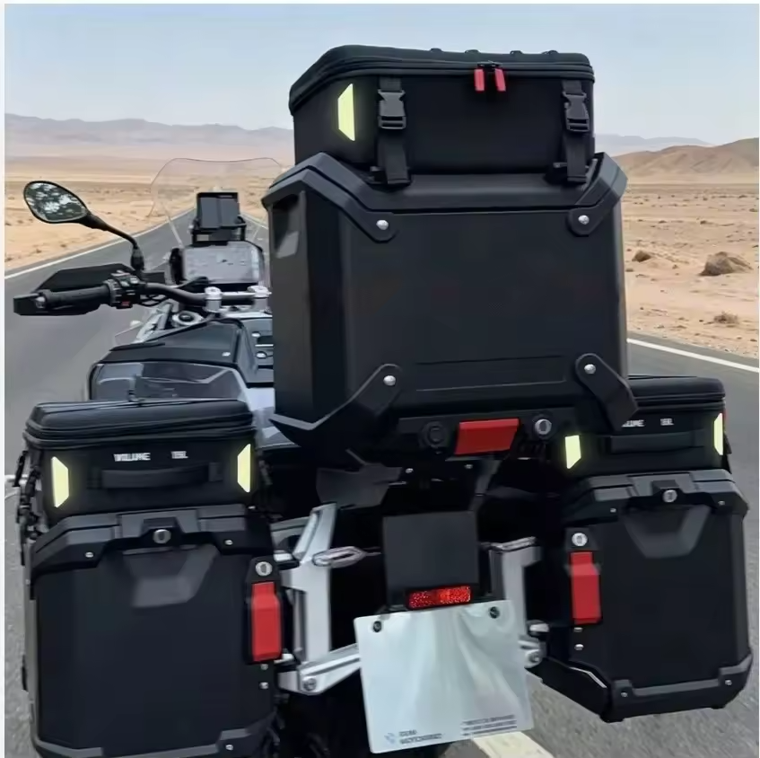 Motorcycle Accessories Luggage Bags Additional Bags For BMW GS 1300 R 1300 GS Adventure 2024 2025 2026 R1300GS ADV Top Pack