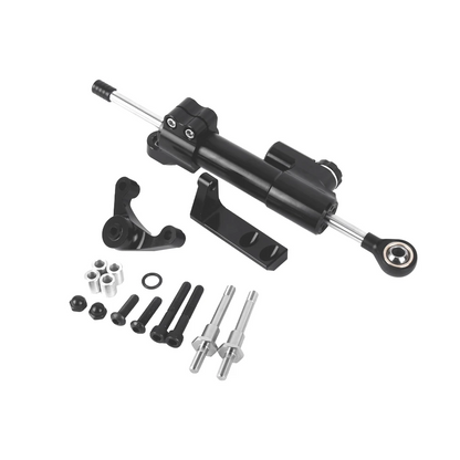 CNC Steering Damper Bracket Kit for Ducati Hypermotard 821 / 939 / SP