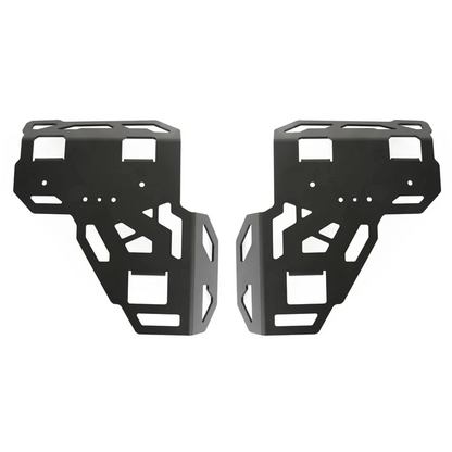 Pair of Aluminum Tank-Side Luggage Racks for BMW R 1300 GS Adventure (2024+)