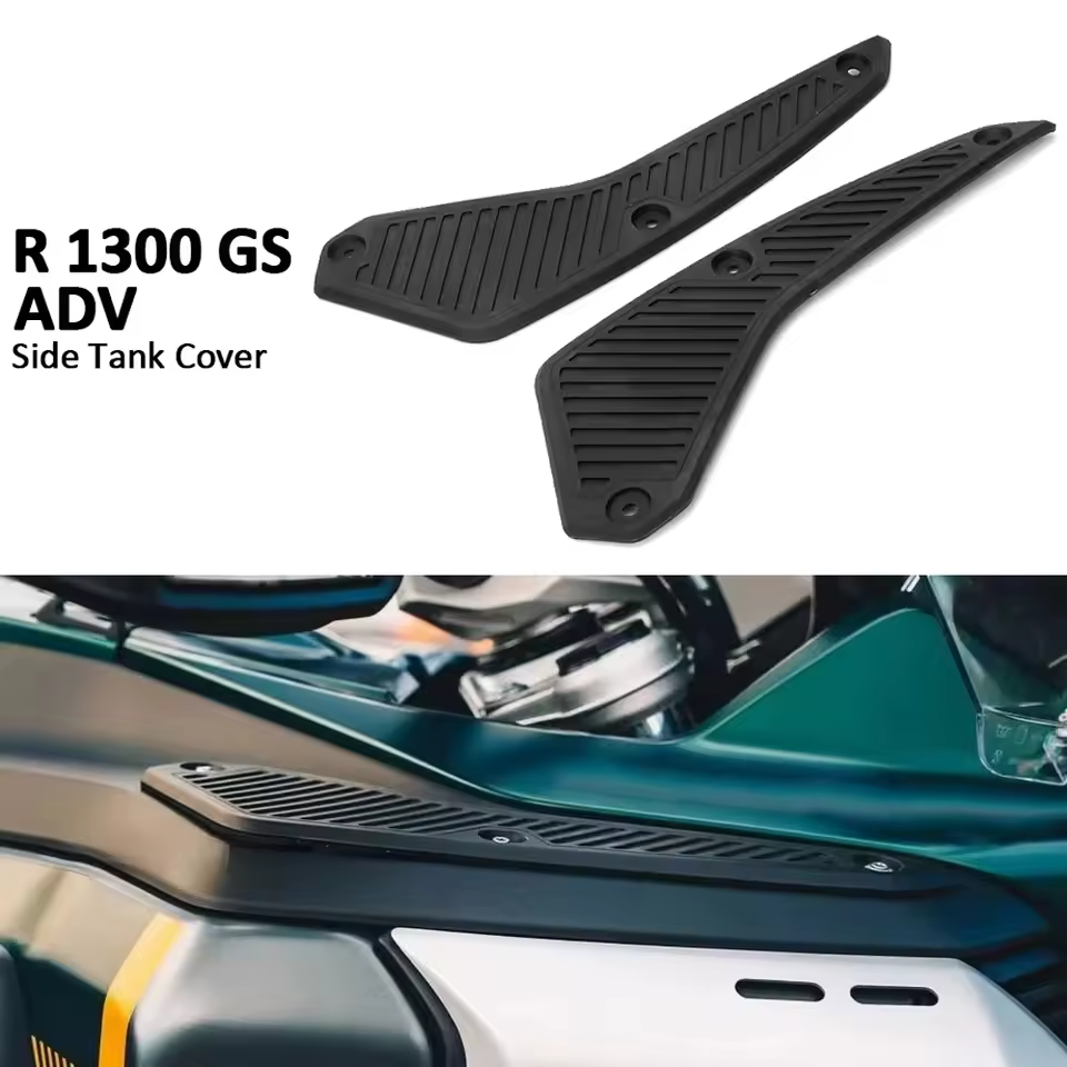 Side tank rack set for BMW R 1300 GS and Adventure 2024-2025