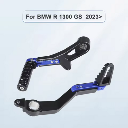 Rear Brake & Shift Lever Upgrades for BMW R1300GS