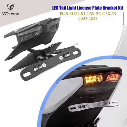 LED fender eliminator kit for Suzuki GSX-8S and GSX-8R