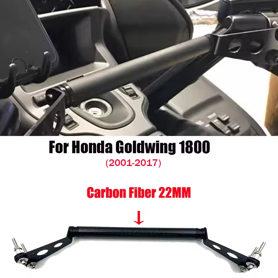 CNC GPS navigator bracket for Honda Goldwing GL1800 2001-2017