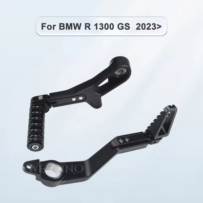 Rear Brake & Shift Lever Upgrades for BMW R1300GS