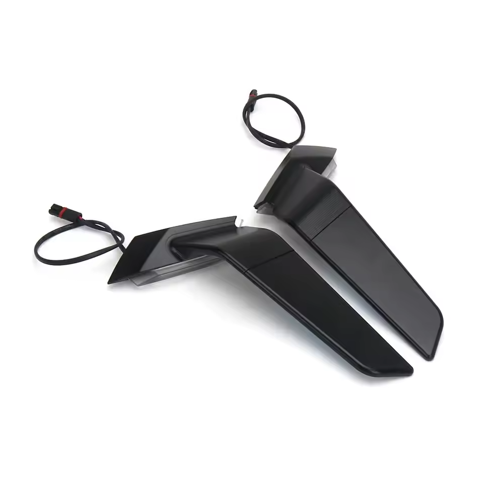 LED Turn Signal Rearview Mirrors for BMW S1000RR (2019–2025)