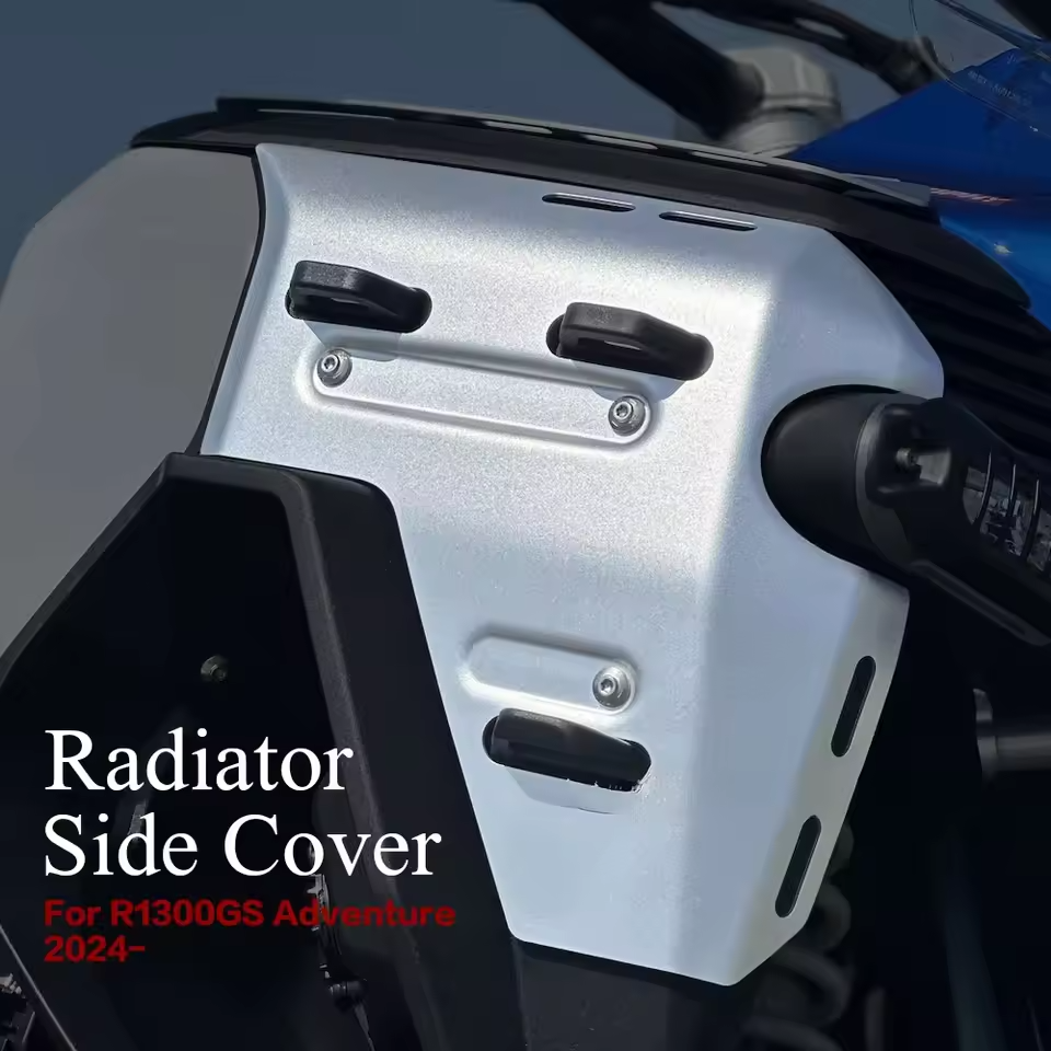 Radiator Side Cover Guard for BMW R 1300 GS Adventure (2024–2025)