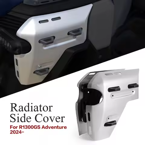 Radiator Side Cover Guard for BMW R 1300 GS Adventure (2024–2025)