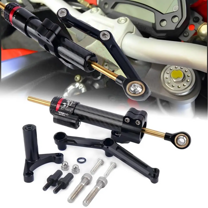 Steering Damper Kit for Ducati Monster 797 / 821 / 1200 (2014–2021)