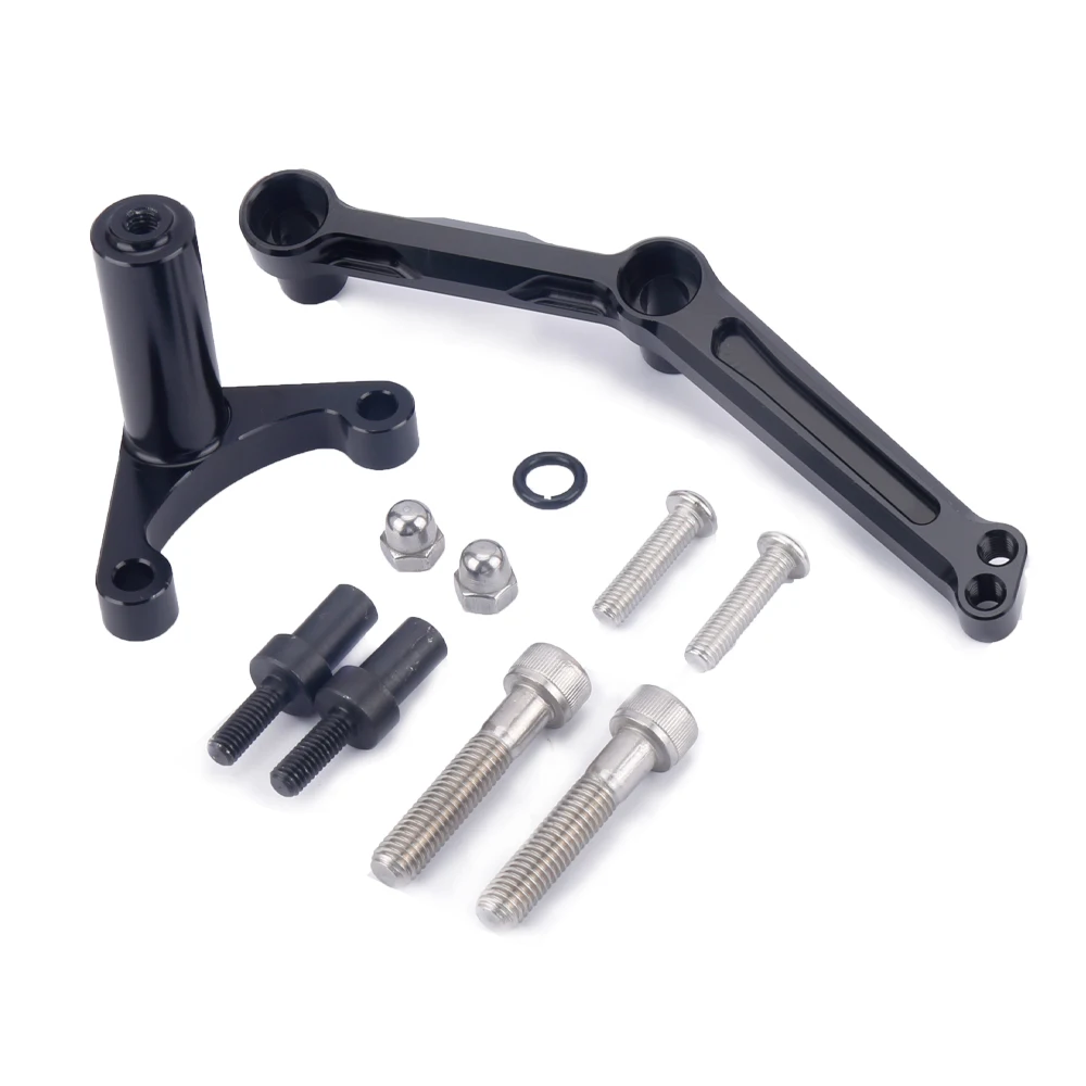 Steering Damper Kit for Ducati Monster 797 / 821 / 1200 (2014–2021)