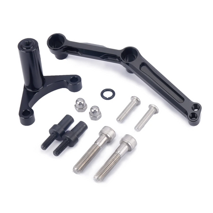 Steering Damper Kit for Ducati Monster 797 / 821 / 1200 (2014–2021)