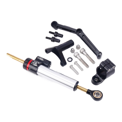 Steering Damper Kit for Ducati Monster 797 / 821 / 1200 (2014–2021)