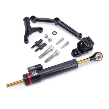 Steering Damper Kit for Ducati Monster 797 / 821 / 1200 (2014–2021)