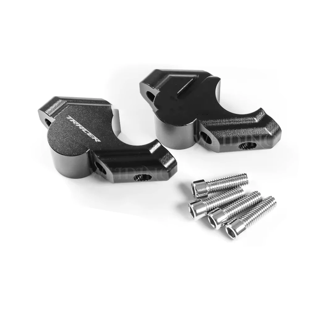 Handlebar Riser Clamp for Yamaha Tenere 700 / World Raid