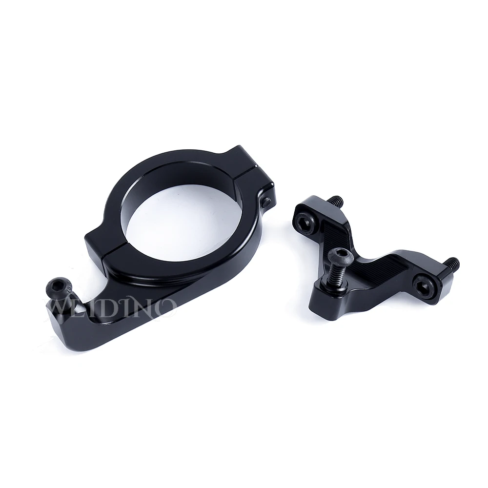 CNC Steering Damper Bracket Kit for Ducati Panigale V2 (2025+)