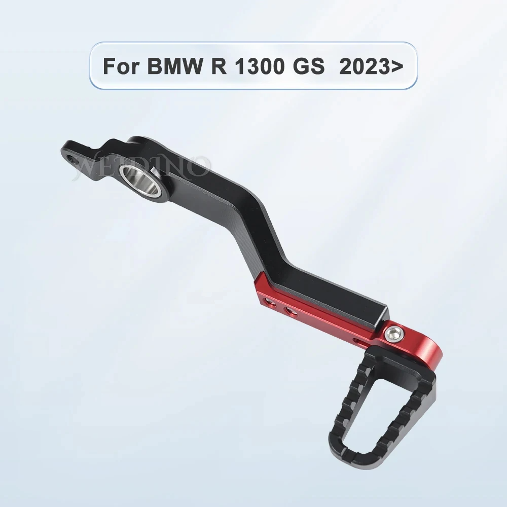 Rear Brake & Shift Lever Upgrades for BMW R1300GS