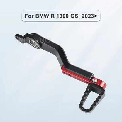 Rear Brake & Shift Lever Upgrades for BMW R1300GS