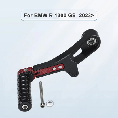 Rear Brake & Shift Lever Upgrades for BMW R1300GS