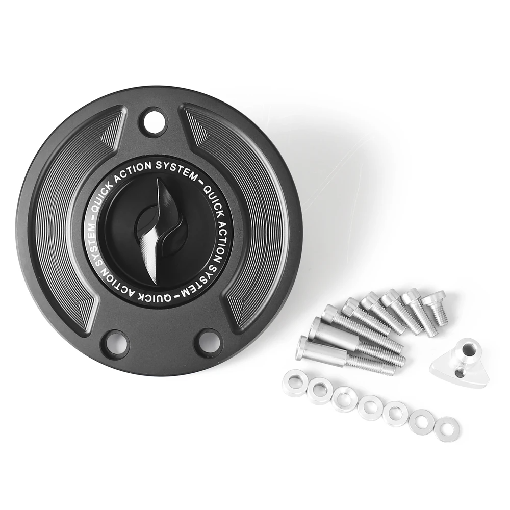Keyless Fuel Tank Cap for BMW R nineT, F650GS, F800GS, K1600GT & R1200GS