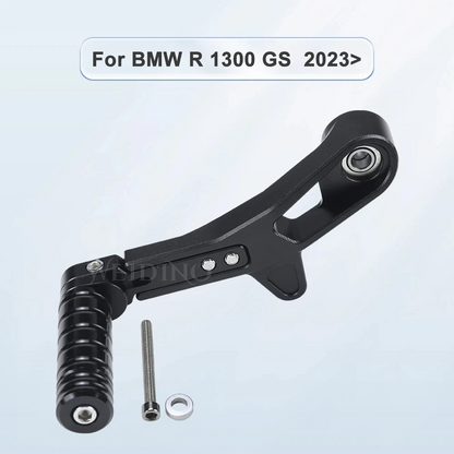 Rear Brake & Shift Lever Upgrades for BMW R1300GS