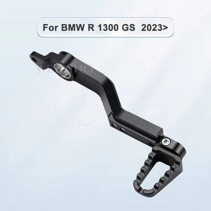 Rear Brake & Shift Lever Upgrades for BMW R1300GS