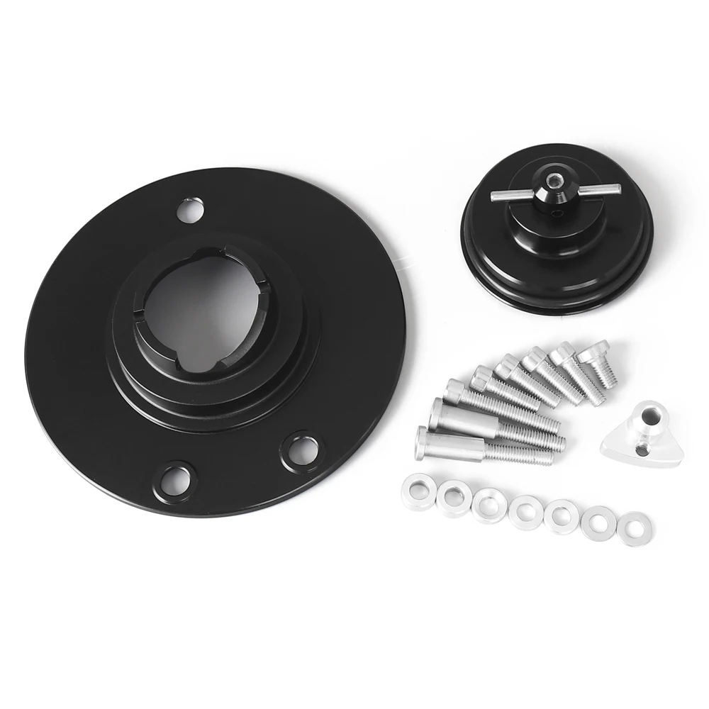 Keyless Fuel Tank Cap for BMW R nineT, F650GS, F800GS, K1600GT & R1200GS