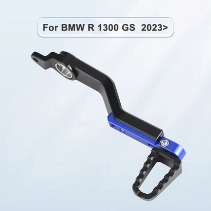 Rear Brake & Shift Lever Upgrades for BMW R1300GS