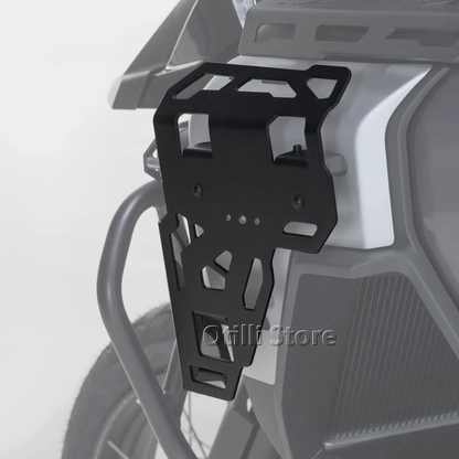 Pair of Aluminum Tank-Side Luggage Racks for BMW R 1300 GS Adventure (2024+)